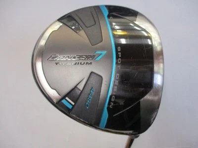 Maruman DANGAN7 Driver 10.5 Original Carbon (S) #102 Golf Clubs - Image 1 of 4
