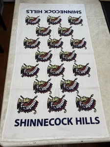 Shinnecock Hills Golf Club / Dancing logo Member / Caddie Towel - 2018 US Open - Picture 1 of 6