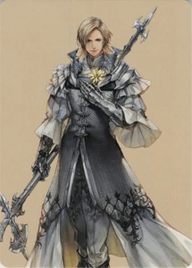 Tarjeta de arte dominante de Dion, Bahamut serie de arte S: FINAL FANTASY 42 NM normal Magic The Gathering - Imagen 1 de 2