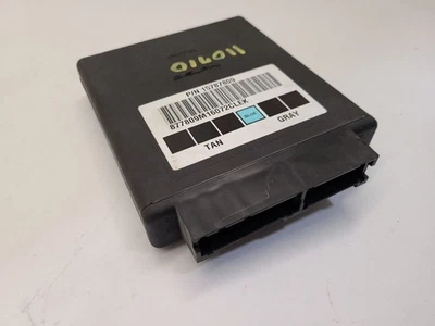 2005-09 GMC ENVOY Body Control Module BCM Front Fuse Box Side   - Image 1 of 4