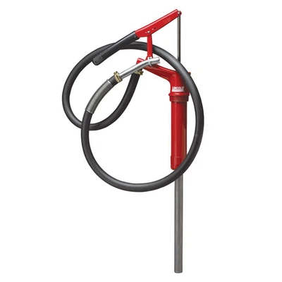Lincoln 1335 Heavy-Duty Lever-Action Fluid Transfer Pump - 16 to 55 Gallon Drums - Image 1 of 2