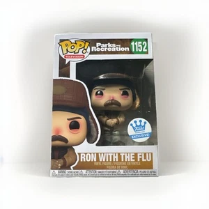 Funko Pop! Vinyl: Ron with the Flu - Funko Web (FW) (Exclusive) #1152 - Picture 1 of 6