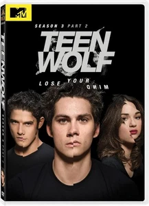 Teen Wolf: Season 3 Part 2 (DVD, 2014) Tyler Posey, BRAND NEW - Foto 1 di 2
