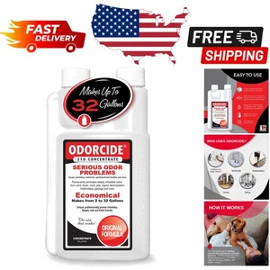 Eliminatore di odori concentrato per odori forti - 16 once, rapido ed efficace - Foto 1 di 7