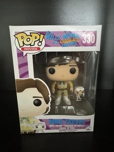 Funko Pop! Movies Willy Wonka and Chocolate Factory MIKE TEEVEE 330  Vaulted - Bild 1 von 8