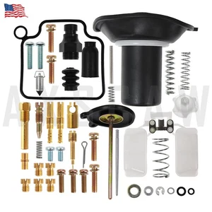 1X Kit de reparación de carburador para Honda versión Rebel 250 CMX 250 CA250 1985 - 2016 - Imagen 1 de 6