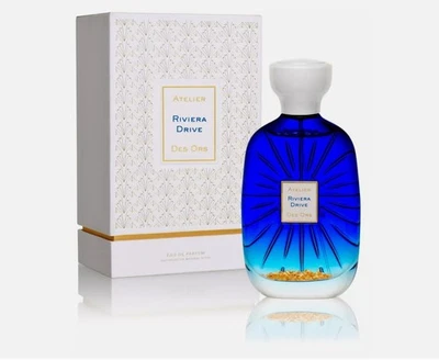 Atelier des Ors Riviera Drive 100 ml EDP / Eau de Parfum Spray Uomo - Donna - Image 1 of 3