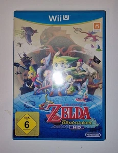 The Legend of Zelda: The Wind Waker HD (Nintendo Wii U) (PAL Version) (2013) - Bild 1 von 3