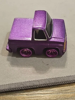 Coche Tuned Z-Macks Exclusivo Diecast Metal - 87C10 CAMBIO DE RUEDAS VER FOTOS Foto 1 de 4