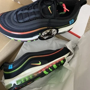 Nike Air Max 97 WW (Worldwide) - Neu & OVP - Bild 1 von 9