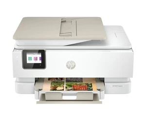 HP Envy Inspire 7955e AIO Inkjet Printer, Color Mobile Print, Copy, Scan Up to - Picture 1 of 9