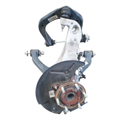 Ford Ranger MK4 (P703) 2024 2.0 TDCI Left Front Hub with Wishbones 2707265 - Image 1 of 4