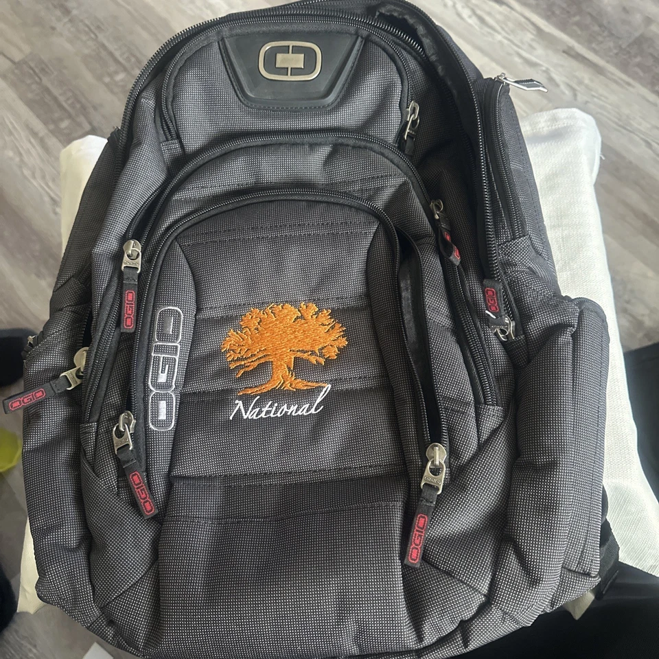 "Mochila para computadora portátil OGIO Renegade RSS 17"" - negra nueva sin etiquetas" Foto 1 de 4