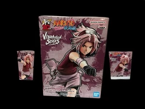 Naruto Vibration Stars Haruno Sakura & Hyuga Hinata - Foto 1 di 3
