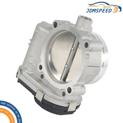 Throttle Body for Mercedes-Benz C300 E350 S450 GLE350 SLK350 S63 AMG 67-5006 — 第 1/4 张图片