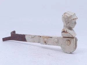 alter Fensterladenhalter Ladenhalter Klappladenhalter Gusseisen antik - Bild 1 von 4