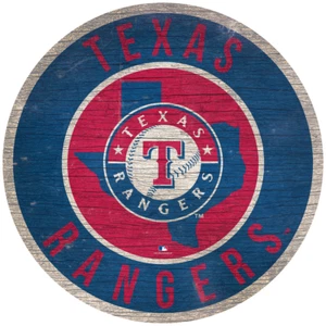 Texas Rangers MLB Weather Resistant Vinyl Die Cut Sticker Decal 13 - Picture 1 of 1