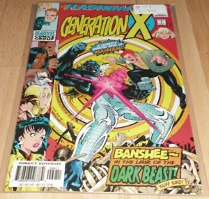 Generation X (1994) #-1...Published Jul 1997 by Marvel - Bild 1 von 1