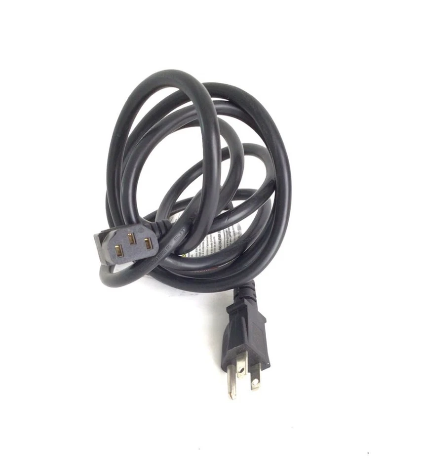 Cable de alimentación para cinta de correr NordicTrack Proform FreeMotion HealthRider 252752 Foto 1 de 2