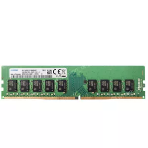 16GB PC4-19200 DDR4-2400 Unbuffered ECC UDIMM For HPE ProLiant MicroServer Gen10 - Picture 1 of 4