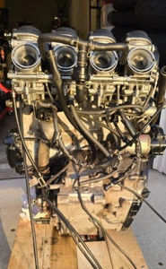 1997-2000 Suzuki GSXR 600 SRAD OEM Engine S183/15k miles - Picture 1 of 21