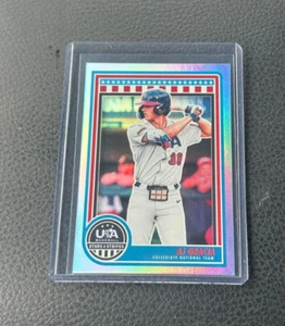 Panini Stars & Stripes 2025 AJ Gracia - Imagen 1 de 1