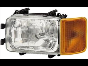 1EG 005 480-051 Hella Faro Luz Principal, Izquierda, DAF - Imagen 1 de 1