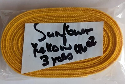 Remnant Sale Sunbrella Binding, 3/4" Straight Cut, Various Color, Yards, Savings - Image 1 of 4