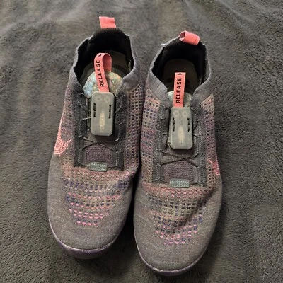 Nike Vapormax Fly ease Women Tennis Purple Sz 9.5 - Image 1 of 4