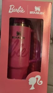 Stanley x Barbie Pink Icon Cup 40 oz Quencher Limited Edition Neu in OVP - Bild 1 von 7