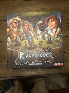 Grey Fox Games Ragnarocks - Übernimm die Rolle eines Wikingers 2-6 Spieler Area Control - Bild 1 von 5