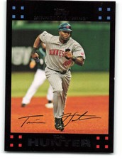 2007 Topps Baseball ( 251 -500 ) Pick Your Card Complete Your Set