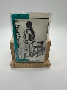 GAVINO - SOY EL UNICO - FREDDIE 1467 - CASSETTE TAPE - Imagen 1 de 4