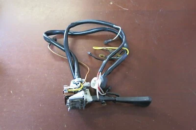 Interruptor de señal de giro SWF (#2) HLS200929 SAE0B69 Porsche 911 (1969-1973) Foto 1 de 4