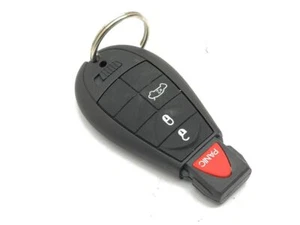 Jeep Grand Cherokee 2013 Ignition Key Remote Card AMD181458 - Picture 1 of 7