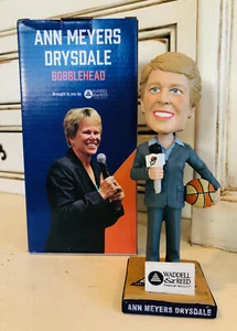 Ann Meyers Drysdale 2016 WNBA Phoenix Mercury Bobblehead SGA ~ UCLA - Picture 1 of 1