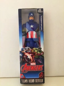 MARVEL - 12" CAPTAIN AMERICA ACTION FIGURE! - Picture 1 of 7