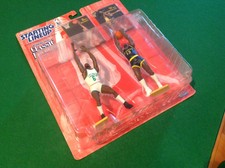 starting lineup classic doubles wilt chamberlain and Bill Russell 1997