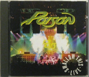 Poison Swallow This Live CD Album 9845 - Bild 1 von 3