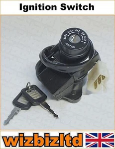Kawasaki GPZ 750 A Uni Trak 1985 [Ignition Switch] - Bild 1 von 1