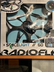 drone con telecamera Spacelight - Foto 1 di 4
