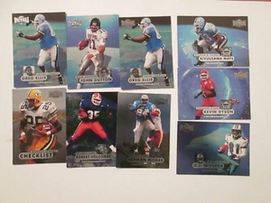 1998 Metal Universe Football Lot of 69 w/rookies & stars Great For Set Builders - Picture 1 of 2