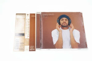 CRAIG DAVID BORN TO DO IT JAPAN OBI CD A10261 - Imagen 1 de 2