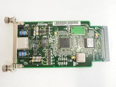 3Com 3C13720 1-Port Fractional 5009 Router Smart Interface Card - Image 1 of 4