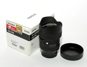 Sigma 14-24 mm. f/2,8 DG DN Art L-Mount for Leica and Panasonic - Imagen 1 de 5