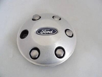 Tapa central de rueda OEM 2004 2005 2006 2007-2008 FORD F150 F-150 4L34-1A096-CC Foto 1 de 4