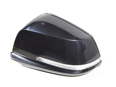 Espejo retrovisor eléctrico 14-16 BMW 428i 435i F36 vista izquierda SIN vidrio negro carbono 416 🚗 Foto 1 de 4