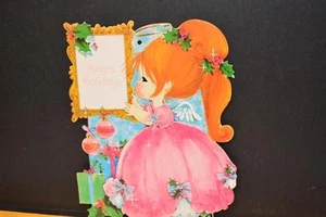 Calcomanía de pared para ventana BUZZA de colección rosa Navidad brillante vacaciones etiqueta decoración - Imagen 1 de 1