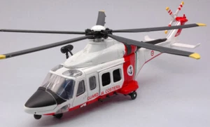 New Ray ELICOTTERO AGUSTA WESTLAND AW109 GUARDIA COSTIERA 1:48 - Foto 1 di 1