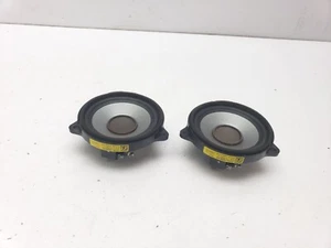 JAGUAR XJ X351 FRONT DOOR SPEAKER FITS LEFT & RIGHT SIDE 1PCS DW93-18808-AA 2013 - Picture 1 of 14